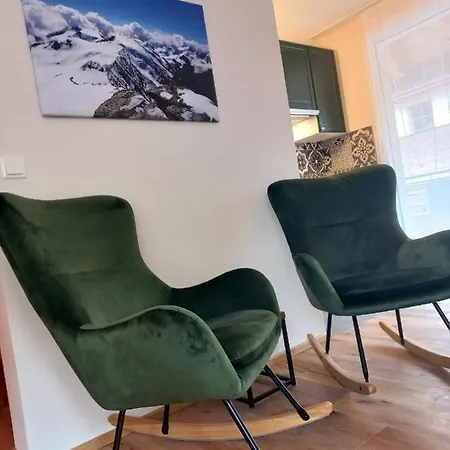 Διαμέρισμα Dorf.apart Neustift im Stubaital