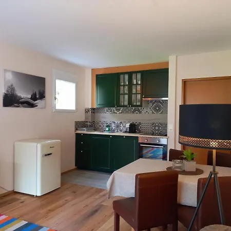 Apartman Dorf.apart Neustift im Stubaital