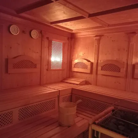 Appartement Dorf.apart *