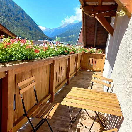 Dorf.apart Lejlighed Neustift im Stubaital