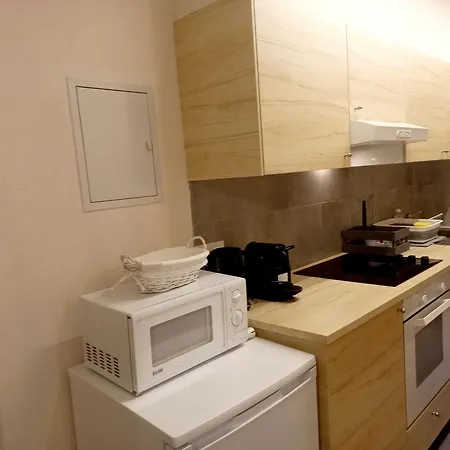 Appartement Dorf.apart *