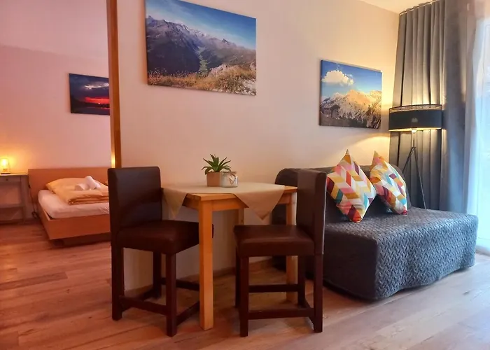 Dorf.apart Apartment Neustift im Stubaital