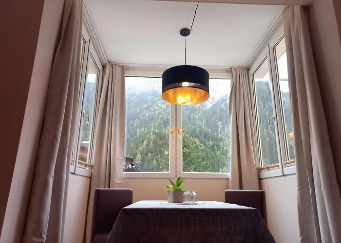 Apartment Dorf.apart *