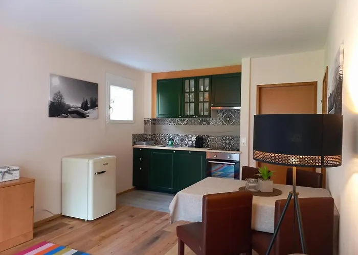 Apartment Dorf.apart Neustift im Stubaital