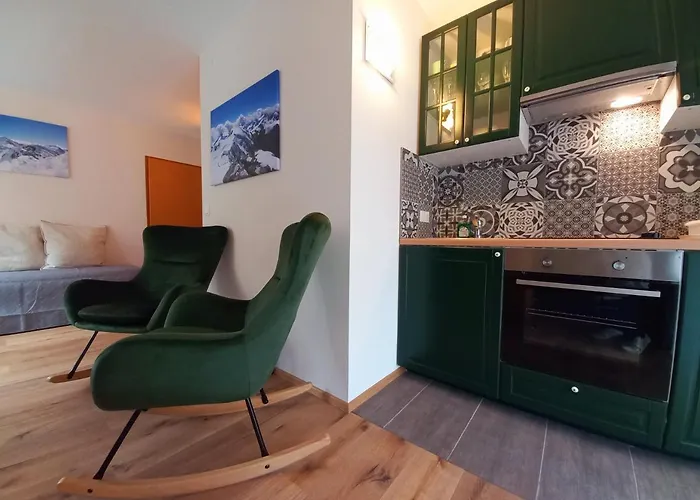 Dorf.apart Apartment *