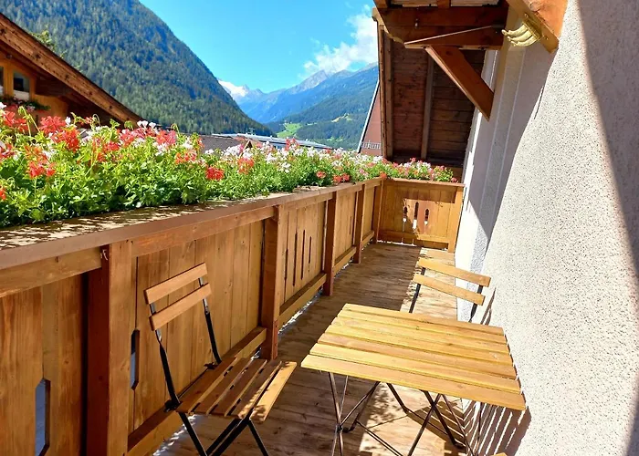 Dorf.apart Apartment Neustift im Stubaital