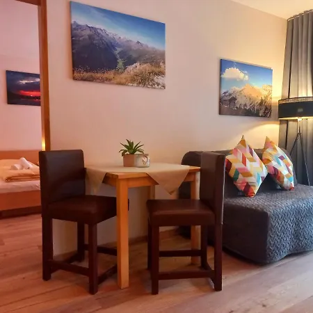Dorf.apart Lägenhet Neustift im Stubaital