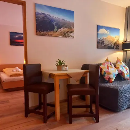 Dorf.apart Lägenhet Neustift im Stubaital