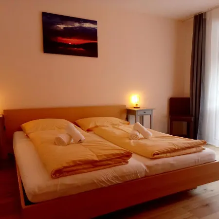Lägenhet Dorf.apart *