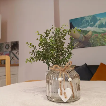 Apartman Dorf.apart Neustift im Stubaital