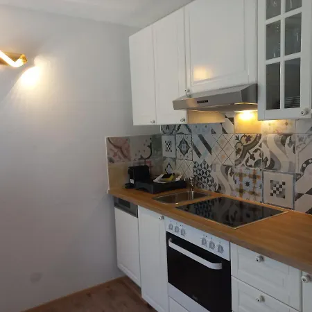 Dorf.apart Lägenhet