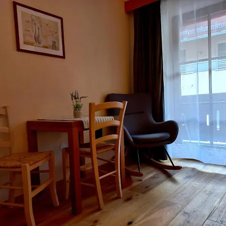 Lägenhet Dorf.apart *