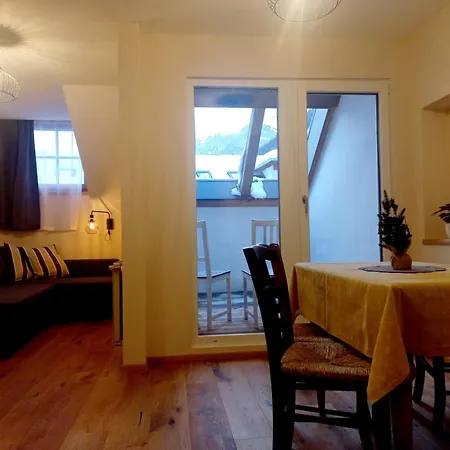 Lägenhet Dorf.apart *