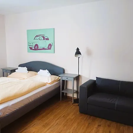 Apartman Dorf.apart Neustift im Stubaital