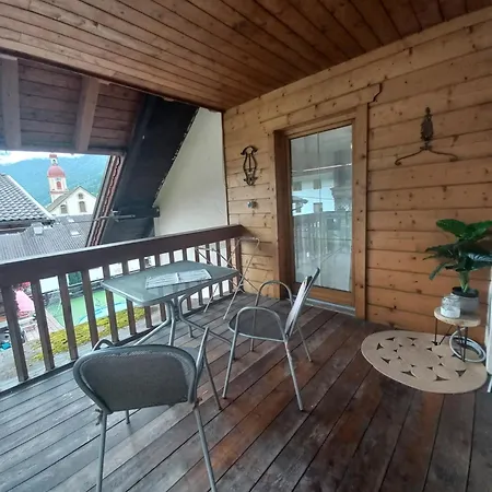 Dorf.apart Apartman Neustift im Stubaital