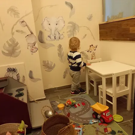 Dorf.apart Apartman *