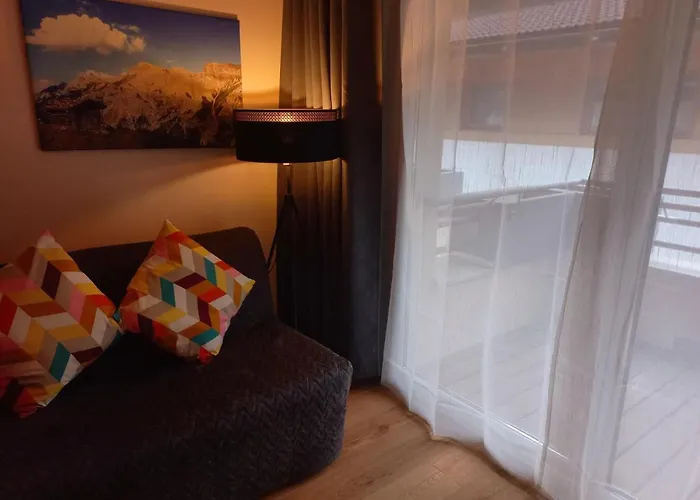 Apartment Dorf.apart Neustift im Stubaital