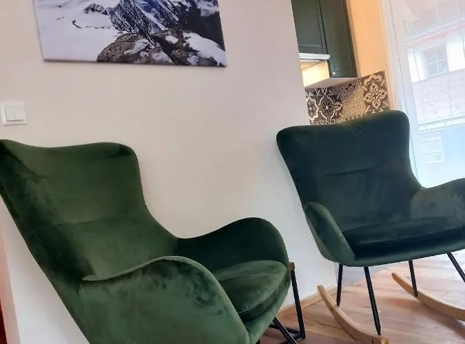 Apartment Dorf.apart Neustift im Stubaital