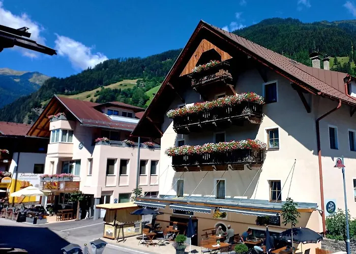 Dorf.apart Apartment *