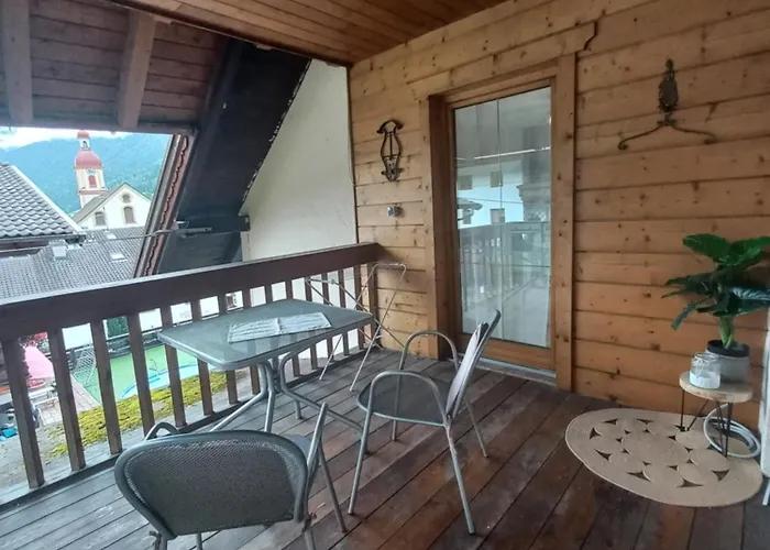 Dorf.apart Apartment Neustift im Stubaital